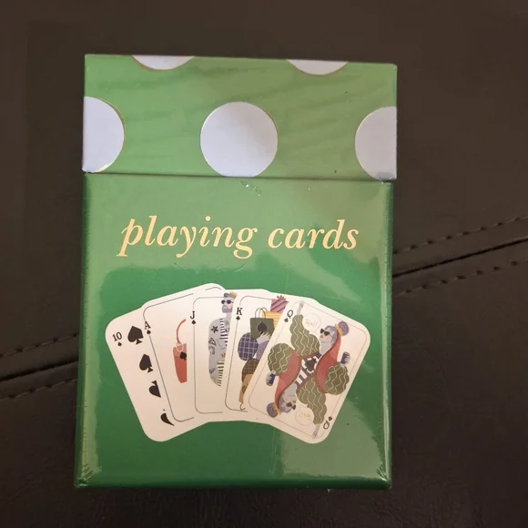 Kate Spade x Target Playing Cards Set-NWT - Picture 4 of 5